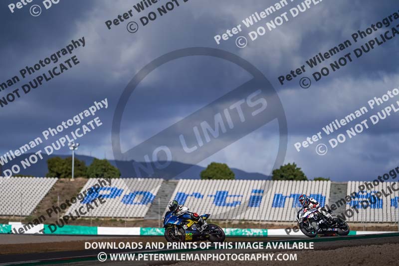 motorbikes;no limits;november 2019;peter wileman photography;portimao;portugal;trackday digital images
